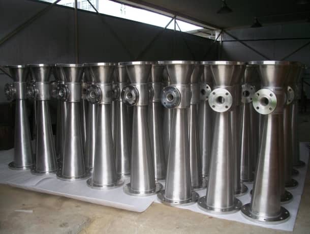 文丘里射流器