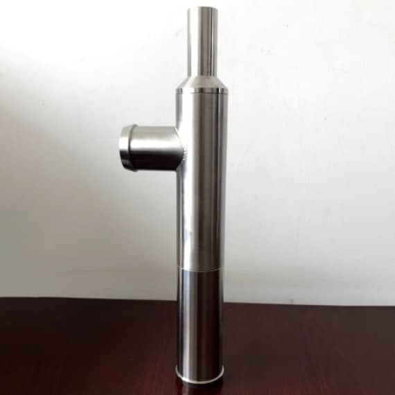 气体输送与压缩用喷射器
